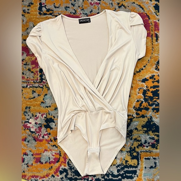 Dresscode LA Bodysuit - Picture 2 of 10